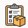 Manage Inventory iOS app icon
